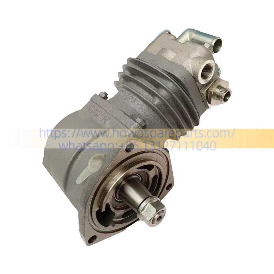 Air Compressor Assembly 612600130777 612600130624 612600130615 FOR Shacman F3000 M3000 X3000 HOWO TRUCKS suppliers