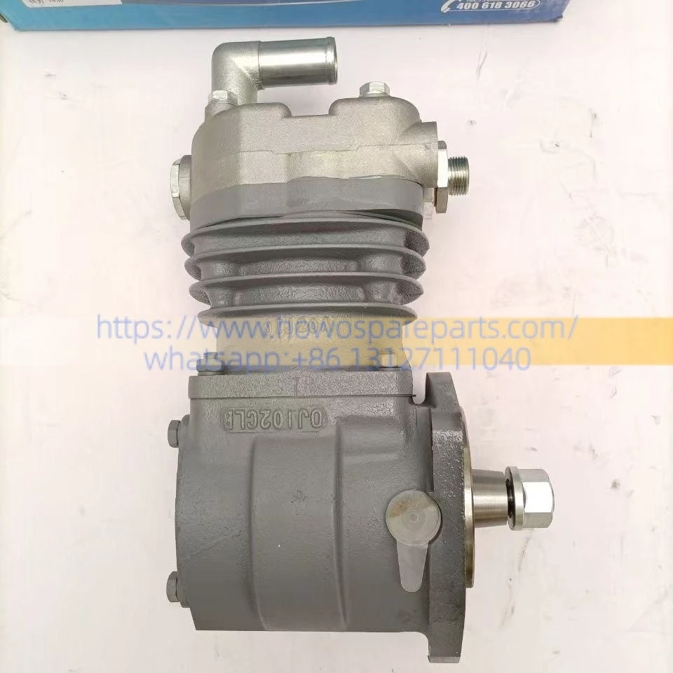 Air Compressor Assembly 612600130777 612600130624 612600130615 FOR Shacman F3000 M3000 X3000 HOWO TRUCKS factory