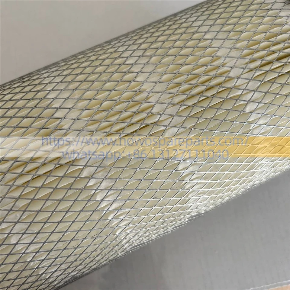 Bulk Cement Tanker 50kW Generator Set Air Filter Element K1530 best