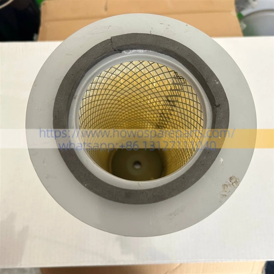 Bulk Cement Tanker 50kW Generator Set Air Filter Element K1530 factory