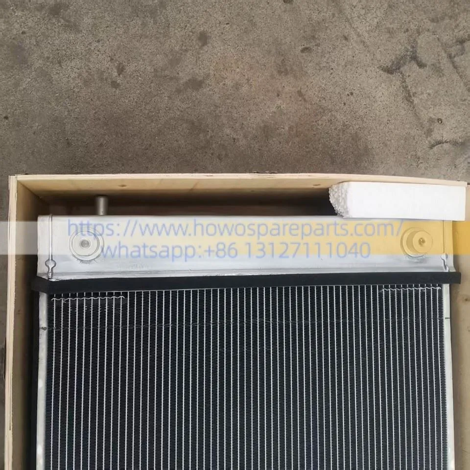 Case CX490D / CX490D LC / CX500D Excavator Radiator Assembly LN003100 factory