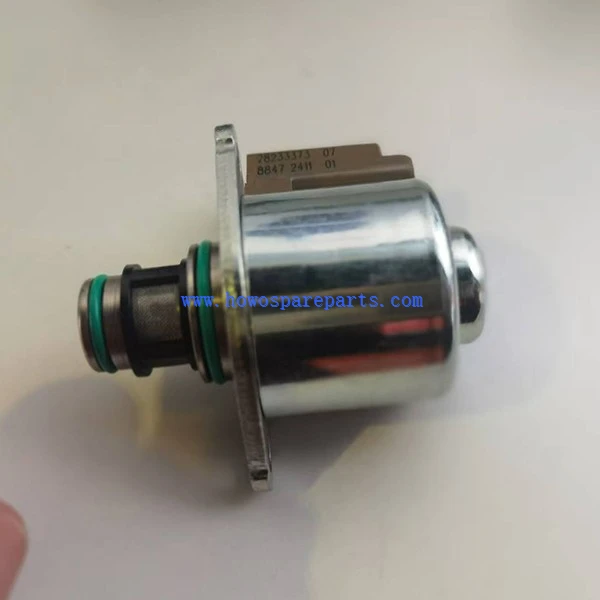 Common Rail Fuel Pump Metering Control Valve 28233373 For DOOSNDX60-9