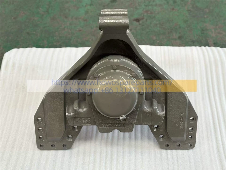 Core Spare Parts For The Howo A7 / Sitrak Series 6×4 And 8×4 Dual-drive Configurations Rear-axle Center-mounted Heavy-load Balance-shaft Suspension System. suppliers