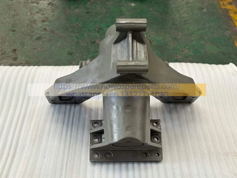 Core Spare Parts For The Howo A7 / Sitrak Series 6×4 And 8×4 Dual-drive Configurations Rear-axle Center-mounted Heavy-load Balance-shaft Suspension System. best