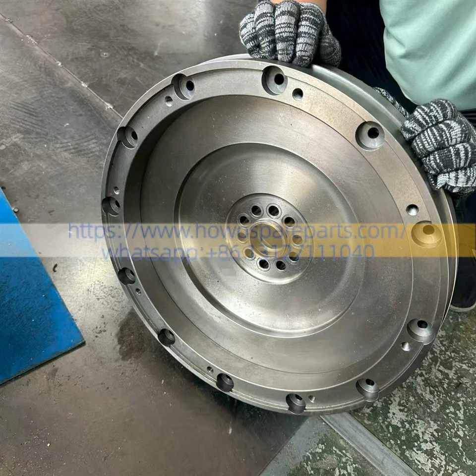 Cummins 6BT Series Generator Set Flywheel Assembly 3924434 3925052 3914006 3905470 suppliers