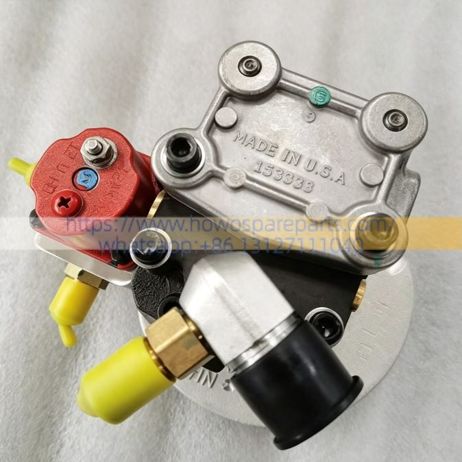 Cummins Low-Pressure Fuel Transfer Pump High-Pressure Common Rail Fuel Pump PT Fuel Pump Assembly