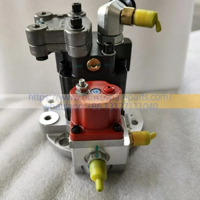 Cummins Low-Pressure Fuel Transfer Pump High-Pressure Common Rail Fuel Pump PT Fuel Pump Assembly suppliers