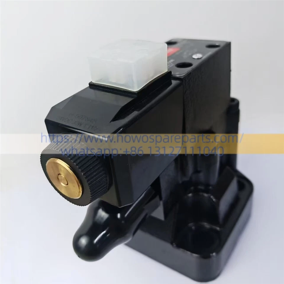 Danfoss Eaton Vickers Two-Stage Pilot-Operated Solenoid Relief/Unloading Valve CG5V-8GW-D-M-U-H7-11 859553