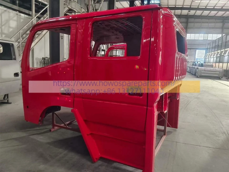 Dongfeng Kinland / Dongfeng KC Complete Cab Assembly 3750065-H04211GR best