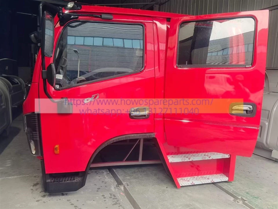 Dongfeng Kinland / Dongfeng KC Complete Cab Assembly 3750065-H04211GR factory