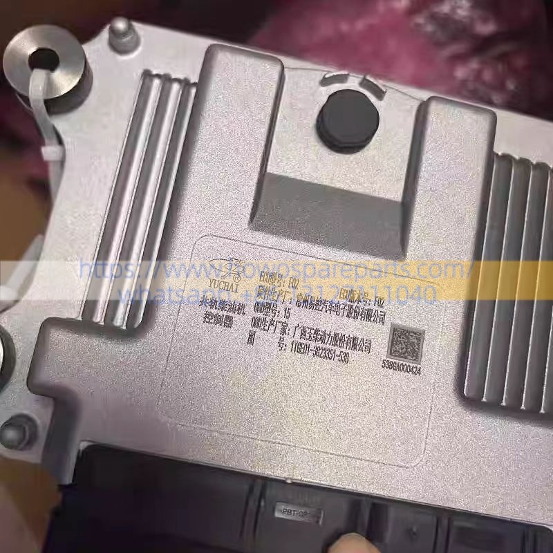 DONGFENG TRUCK YUCHAI ENGINE Common Rail Diesel Controller 1TGE01-382351-538 factory