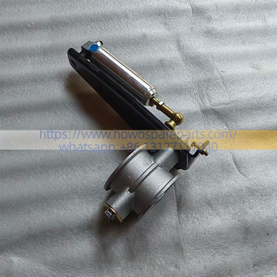 Exhaust Brake Butterfly Valve FG9804540580 FROM SINOTRUK COMPANY