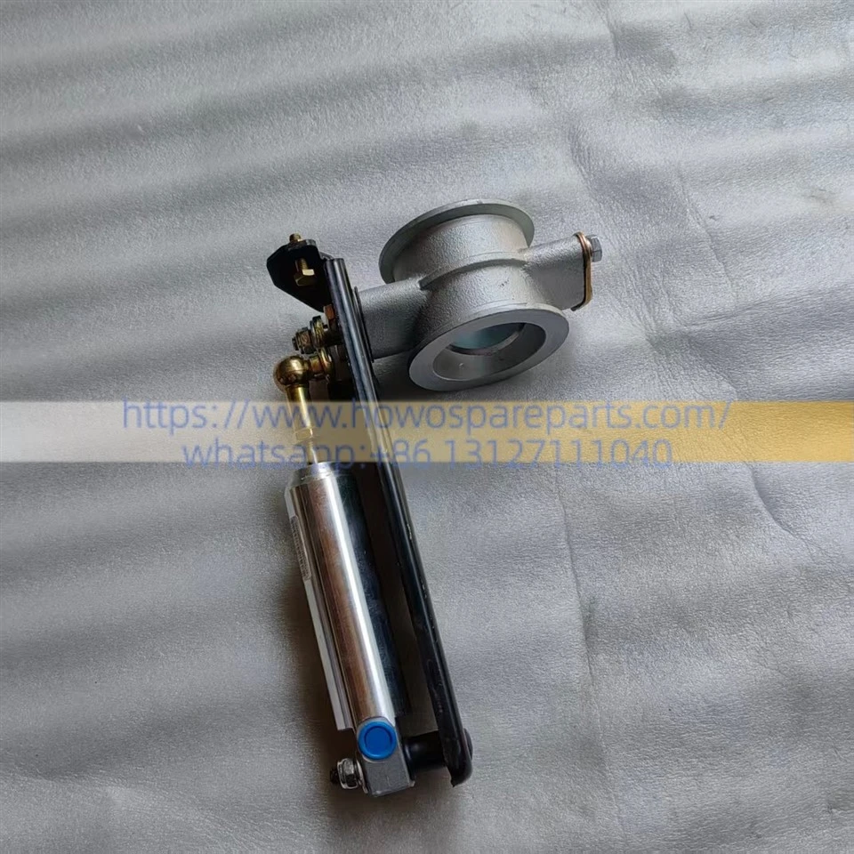 Exhaust Brake Butterfly Valve FG9804540580 FROM SINOTRUK COMPANY suppliers