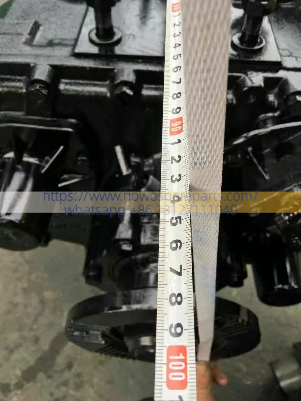 FAST 10-speed Manual Transmission With Twin Countershafts And Full Synchronizers 10JSD120TB suppliers