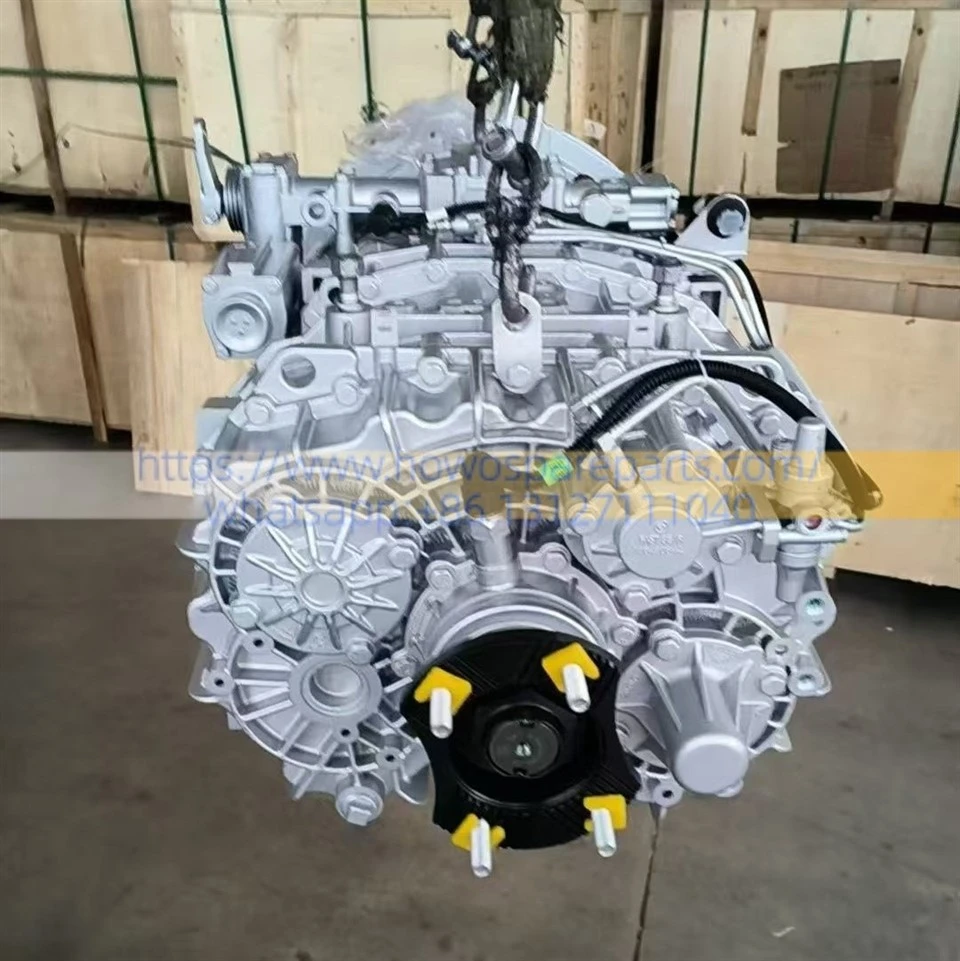 FAST Electronically Controlled Pneumatic 12-speed AMT Assembly C12JSDQXL240TA best