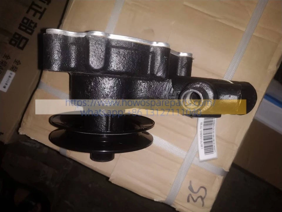 FAW Water Pump Assembly AB05-YF30 1307010AB05-YF30 factory