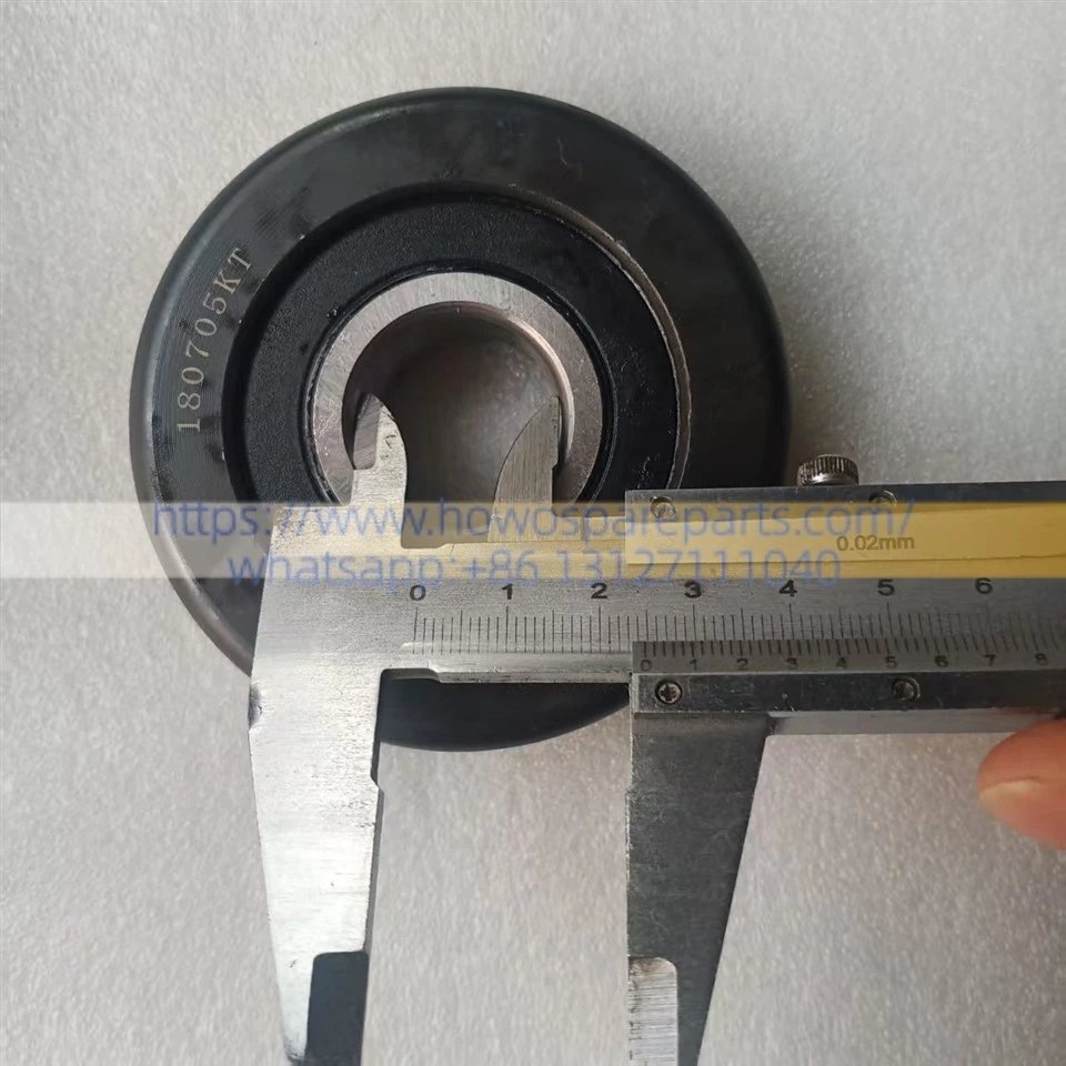 Forklift Mast Roller Bearing 180705KT Designed Specifically For 1 To 3.5-ton Internal Combustion And Electric Forklifts. factory