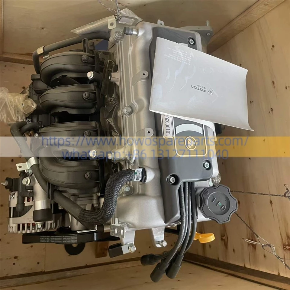 Foton 1.2L Inline-4 Gasoline Engine 4W12M1 factory