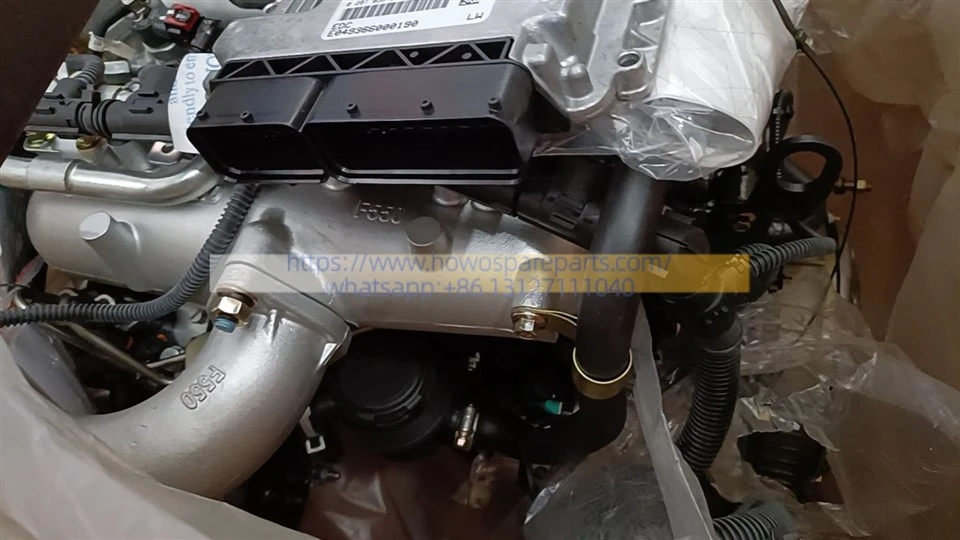 Foton 2.8-liter Inline-four High-pressure Common-rail Turbocharged Diesel Engine 4J28TC3 best