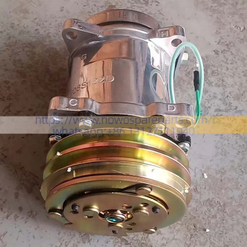 Foton Daimler ETX TRUCK A/C Compressor Assembly H0812030016A0 best