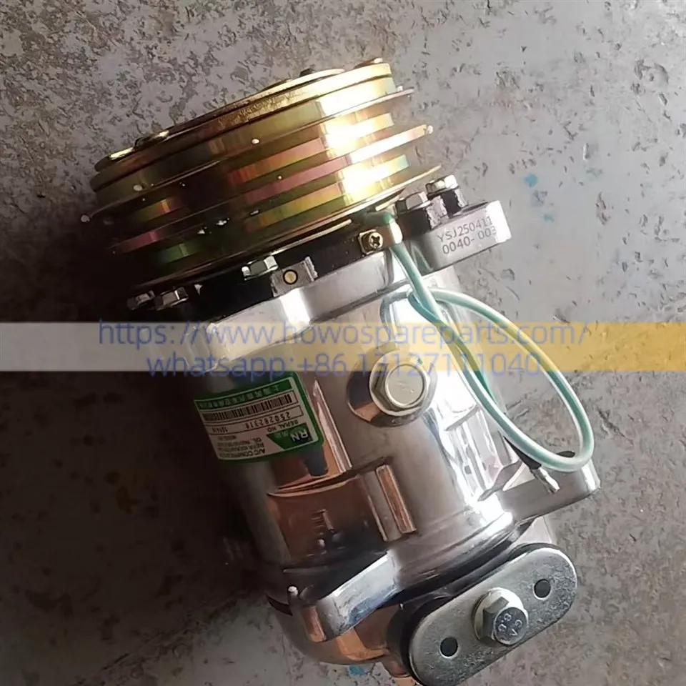 Foton Daimler ETX TRUCK A/C Compressor Assembly H0812030016A0 suppliers