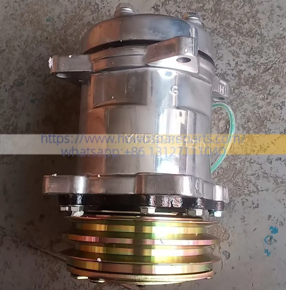 Foton Daimler ETX TRUCK A/C Compressor Assembly H0812030016A0 factory