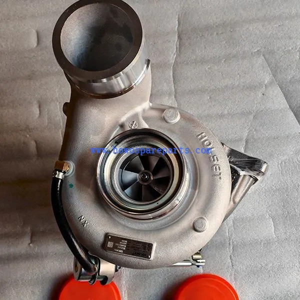 FOTON GTL Truck Holset Turocharger 5642151