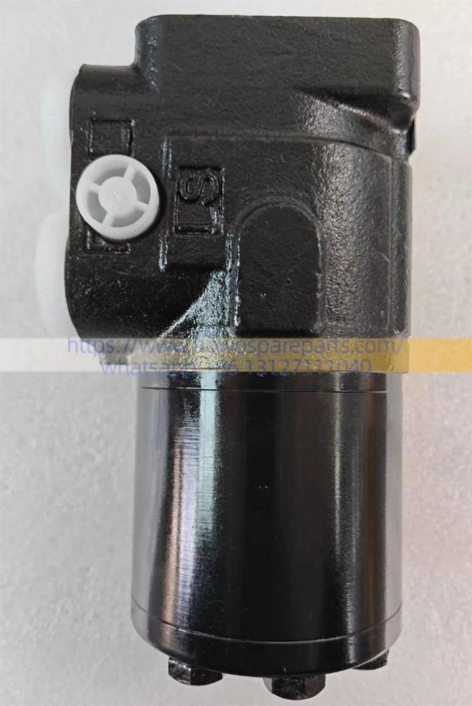Full-hydraulic Steering Unit Marine Steering Gear BZZ5-5009 factory