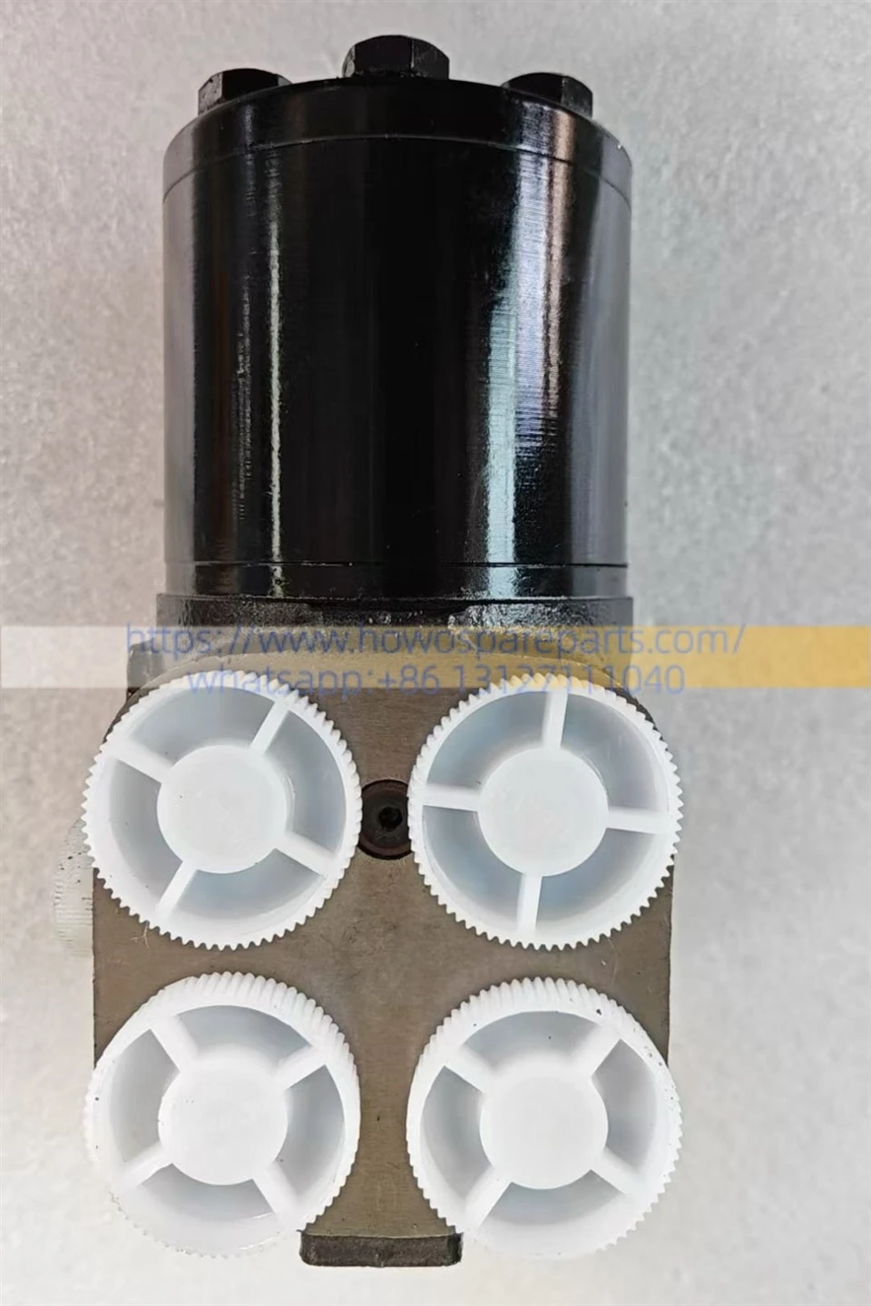 Full-hydraulic Steering Unit Marine Steering Gear BZZ5-5009 suppliers