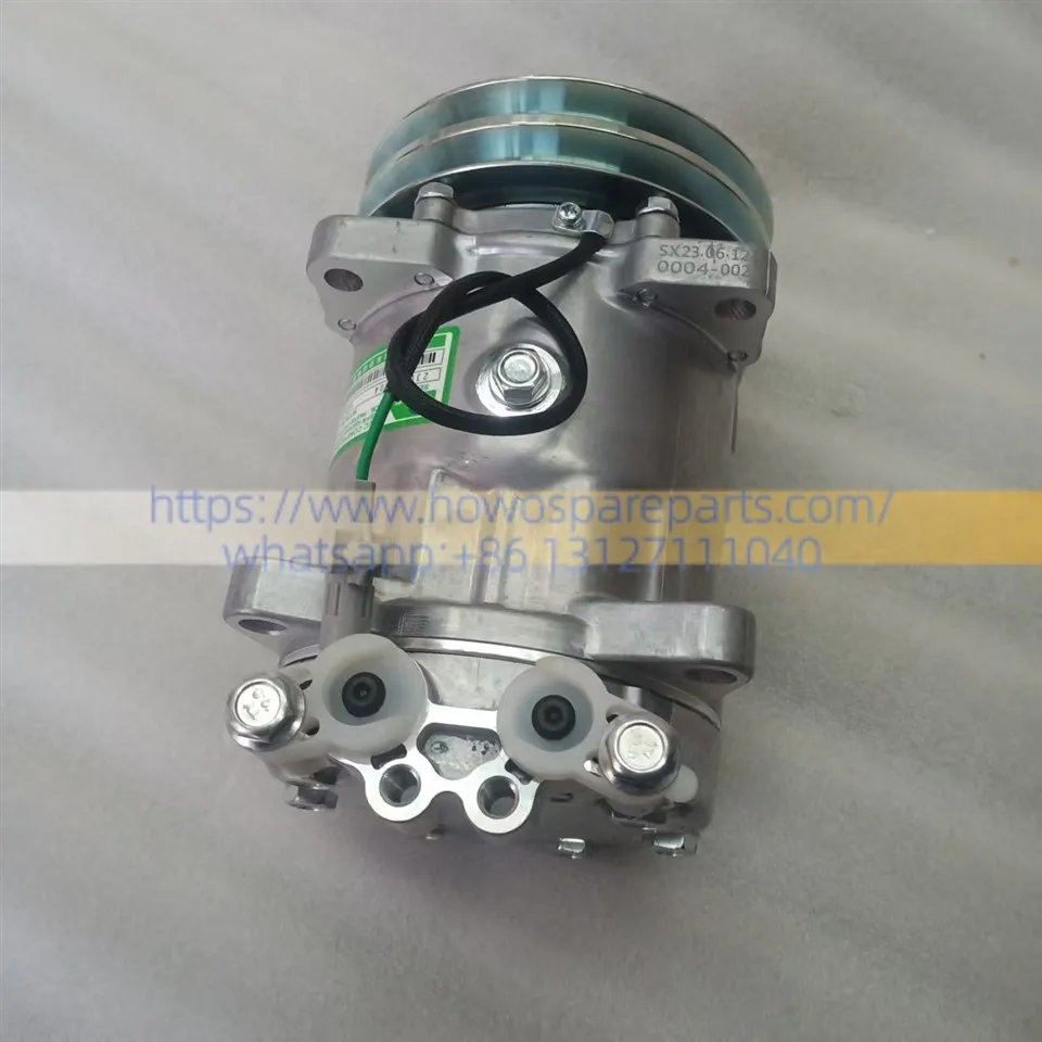 Genuine Air Conditioning Compressor For LiuGong Wheel Loaders 49C9469