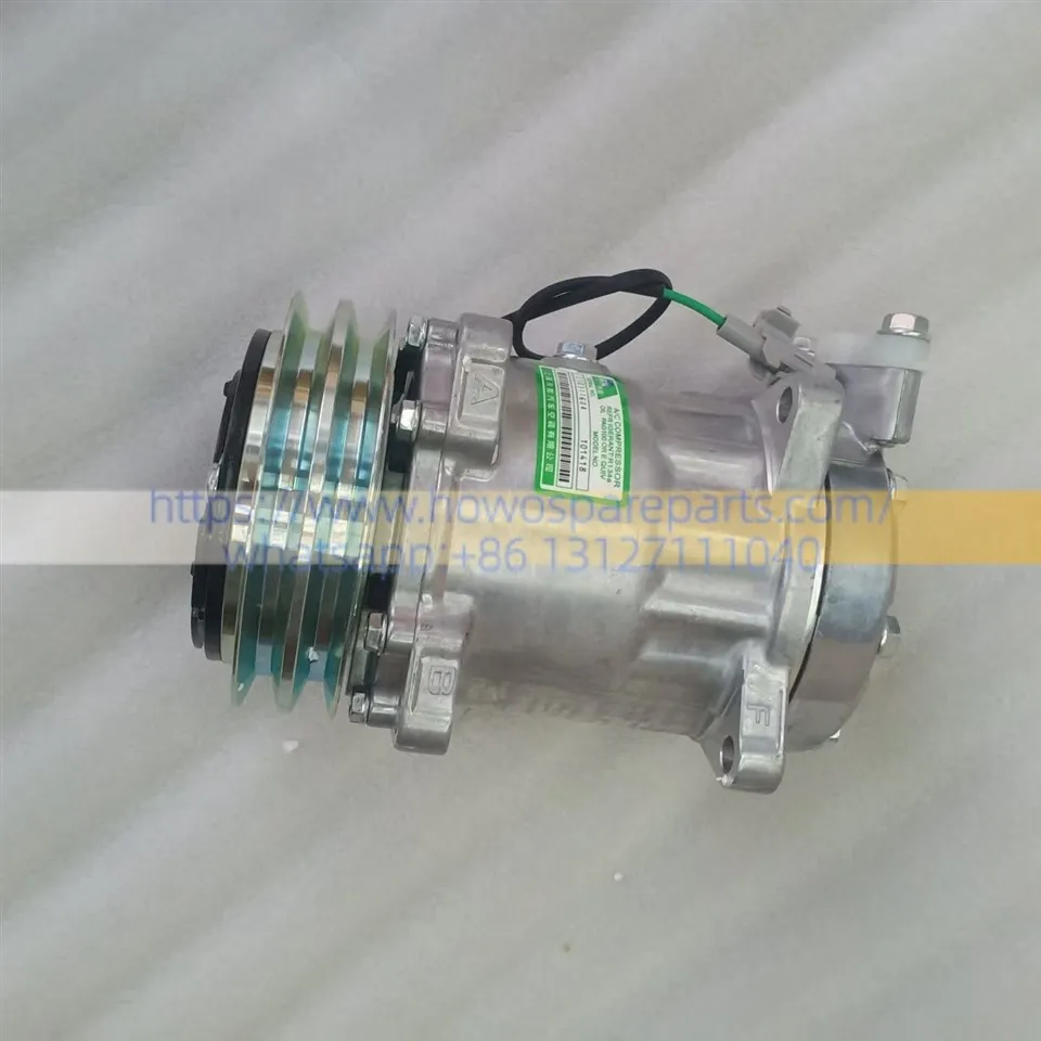 Genuine Air Conditioning Compressor For LiuGong Wheel Loaders 49C9469 suppliers