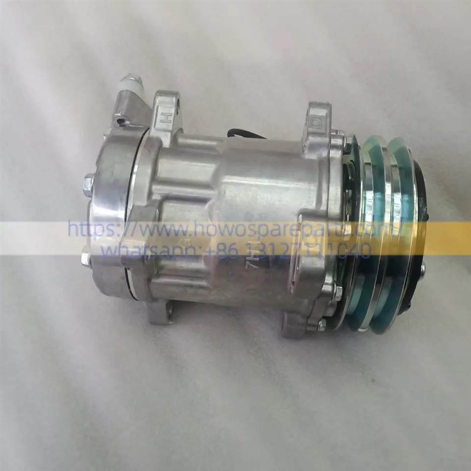 Genuine Air Conditioning Compressor For LiuGong Wheel Loaders 49C9469 best