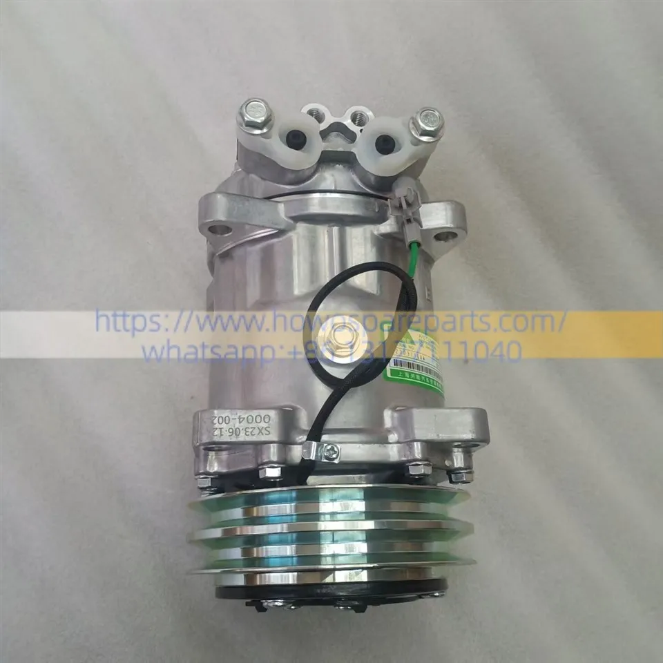 Genuine Air Conditioning Compressor For LiuGong Wheel Loaders 49C9469 factory