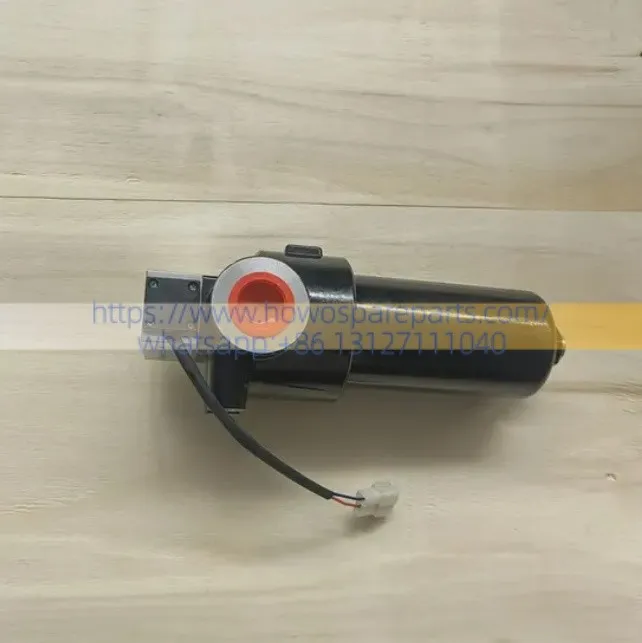 High Pressure Hydraulic Filter 803409669 PLF-C80×10P FOR XCMG Wheel Loader best