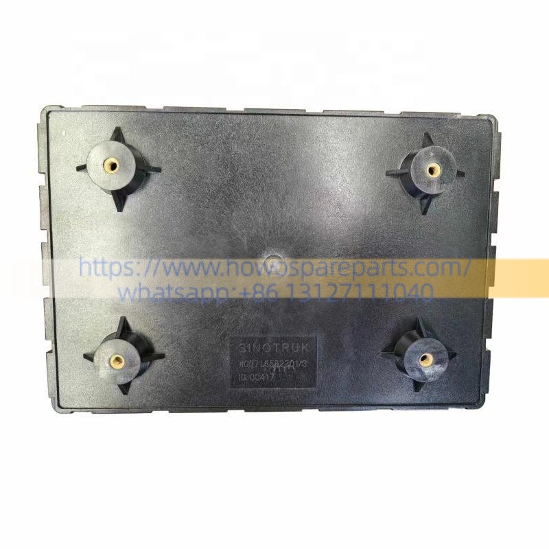HOWO A7 Electrical Junction Box Assembly / Fuse Box WG9716582301 factory