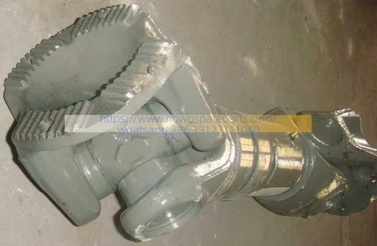 HOWO A7 HOHAN Intermediate Axle Drive Shaft AZ9716310590 factory