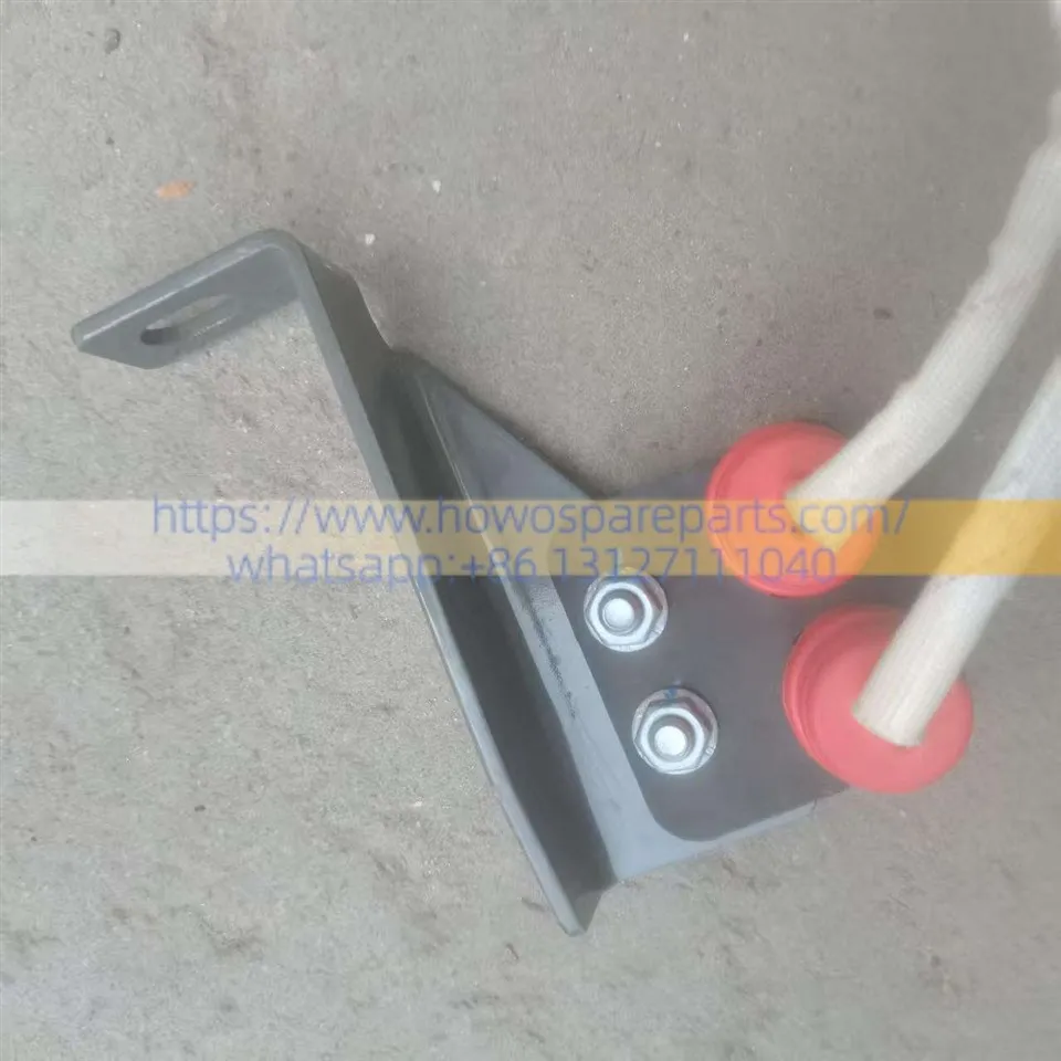 HOWO A7 HOWO T5G HOWO H5G Connecting Plate WG9719710076 FROM SINOTRUK COMPANY high quality