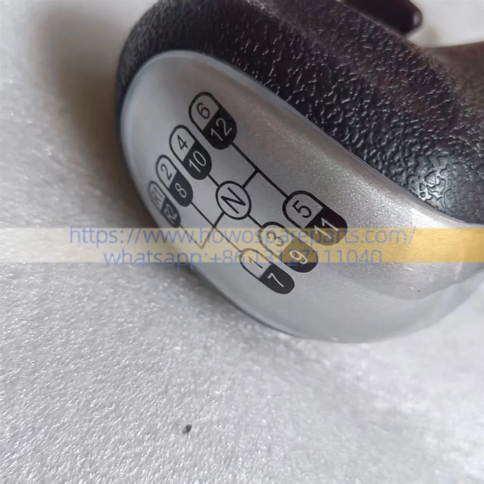HOWO A7 HOWO T5G HOWO TX 12-speed Transmission Gear Shift Handle Wg9900241003T7 best