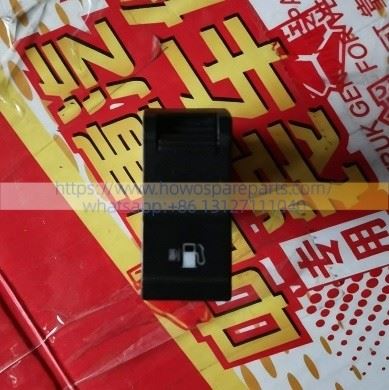 HOWO A7 T7H Dual Fuel Tank Selector Switch WG9925582011 suppliers