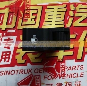 HOWO A7 T7H Dual Fuel Tank Selector Switch WG9925582011 factory