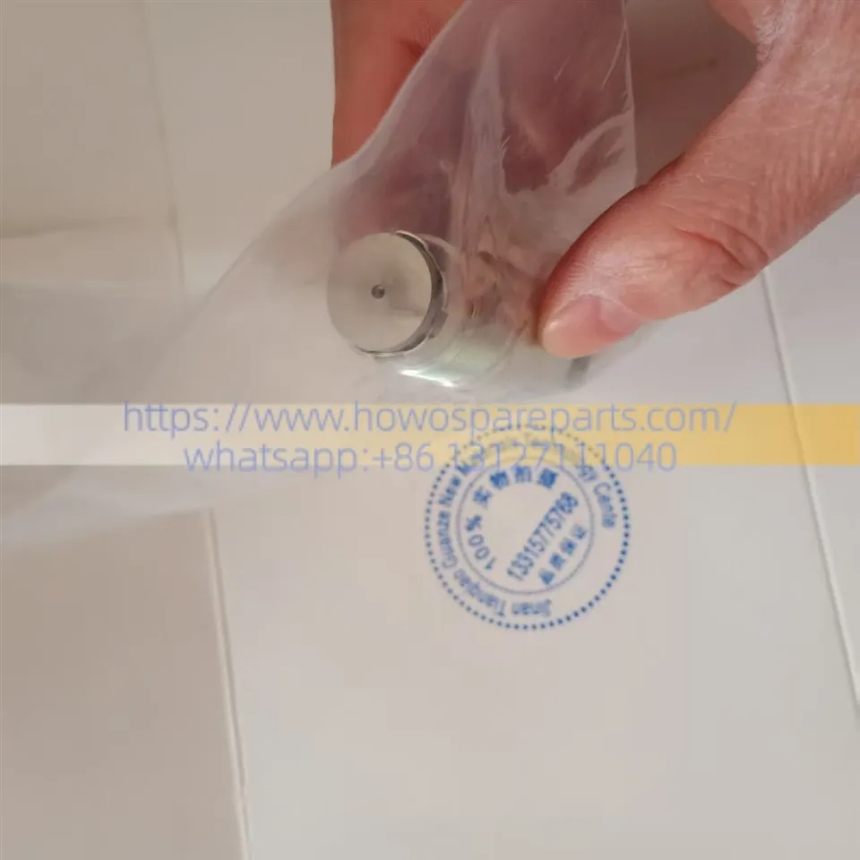 HOWO A7 TRUCK Fuel Pressure Limiter Valve 095420-0260 FROM SINOTRUK COMPANY suppliers