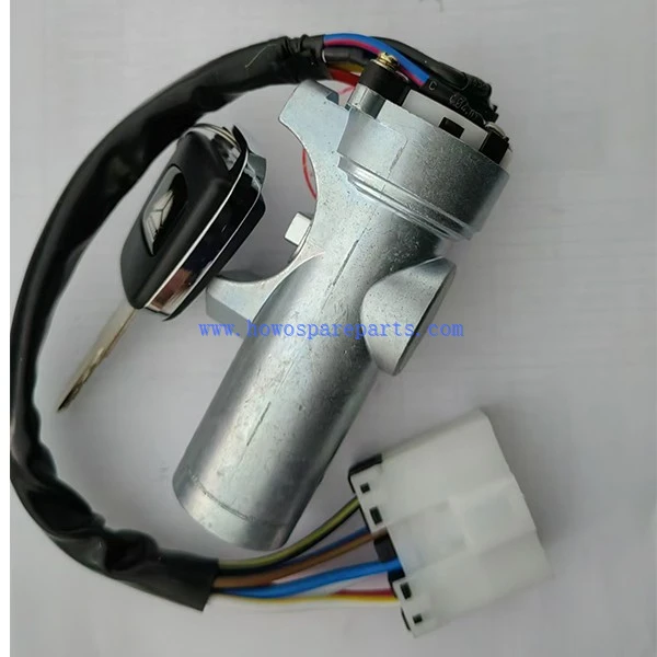 HOWO Light Truck Ignition Switch LG9704580101