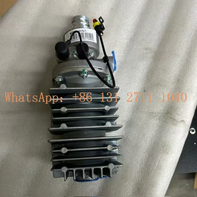 HOWO MAX Automatic Temperature-Controlled Differential Pressure Condenser WG9525360175 best
