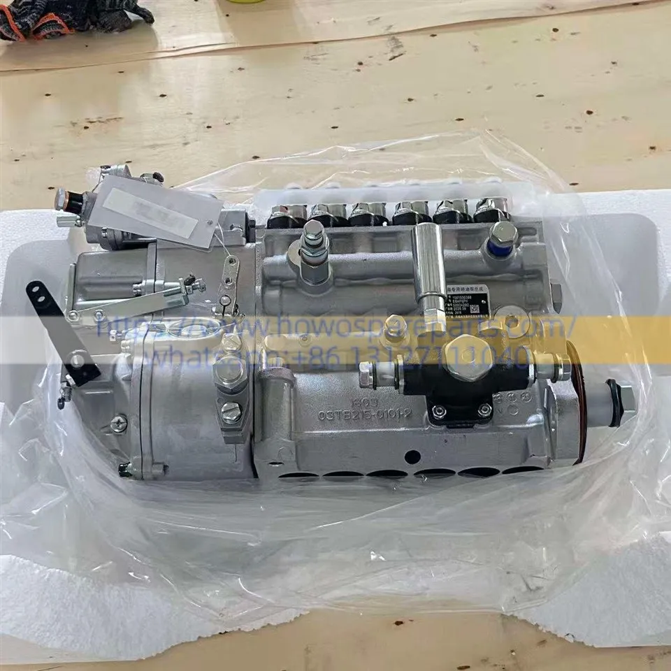 HOWO T7H HOWO A7 HOWO NX380 DUMP TRUCK Fuel Injection Pump 1001830368 factory