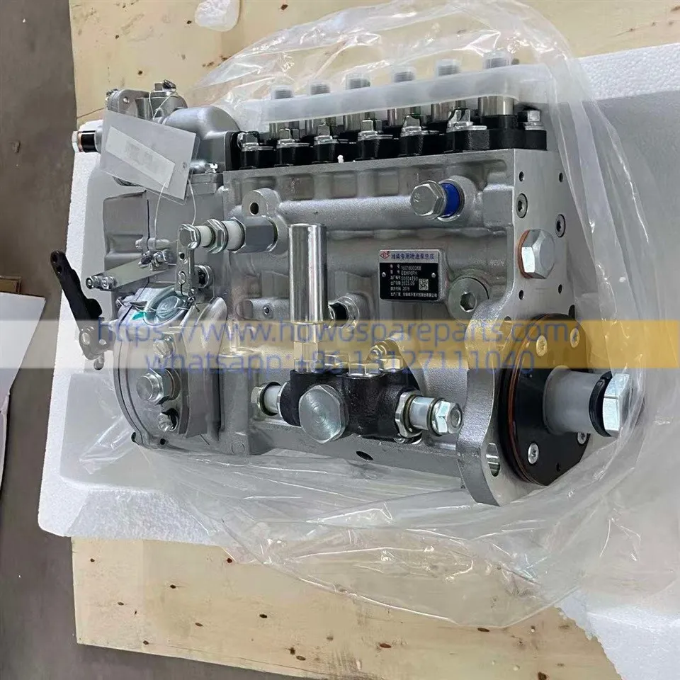 HOWO T7H HOWO A7 HOWO NX380 DUMP TRUCK Fuel Injection Pump 1001830368 suppliers