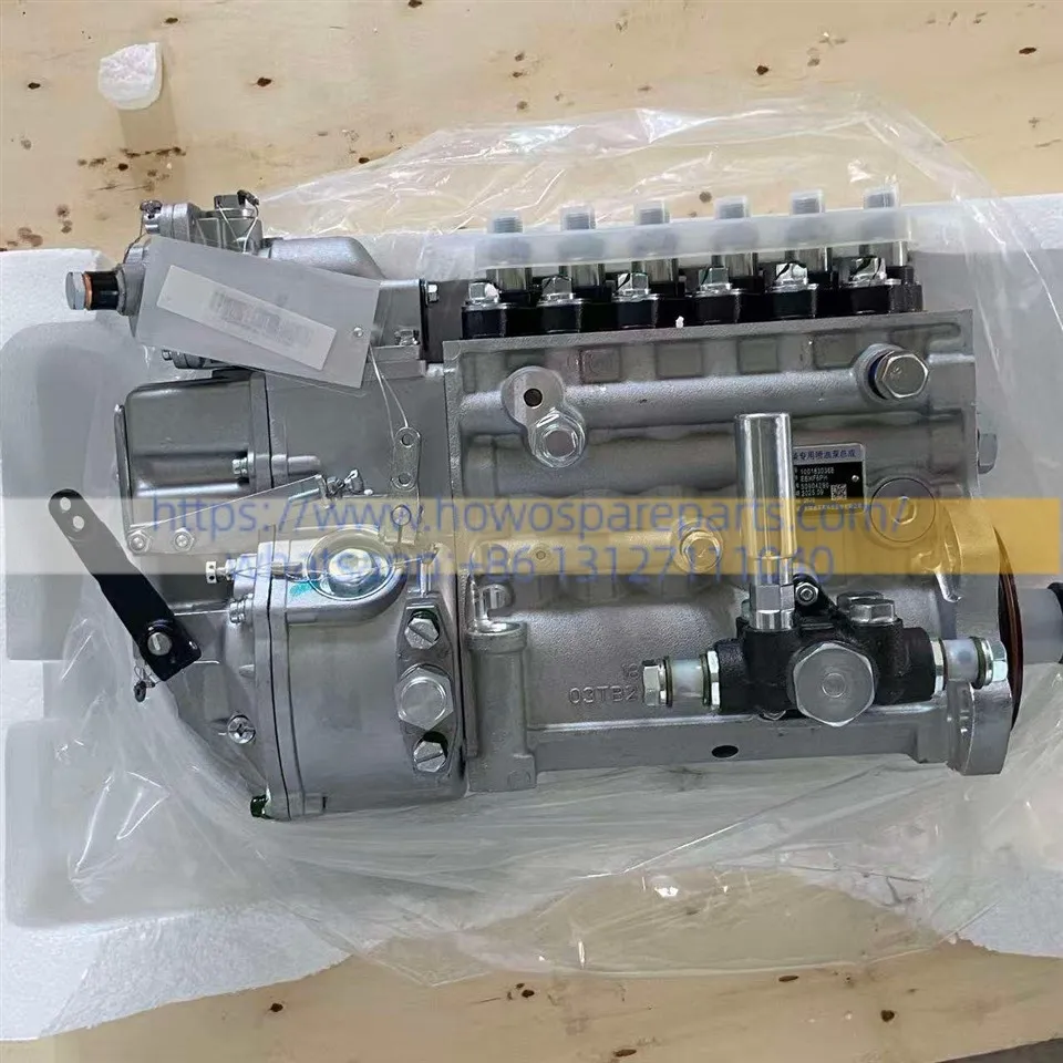 HOWO T7H HOWO A7 HOWO NX380 DUMP TRUCK Fuel Injection Pump 1001830368