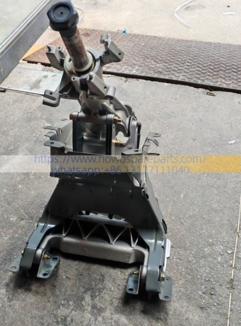 HOWO T7H HOWO A7 Steering Column Assembly / Steering Control Mechanism Assembly AZ9925470170 AZ9925476080 suppliers