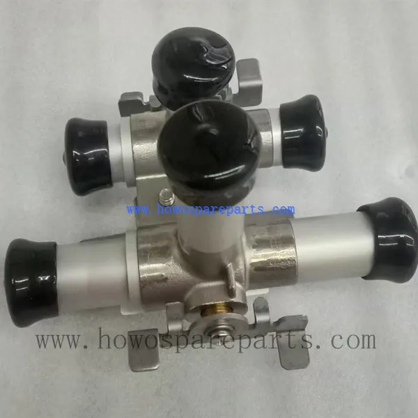 Fuel tank control valVe