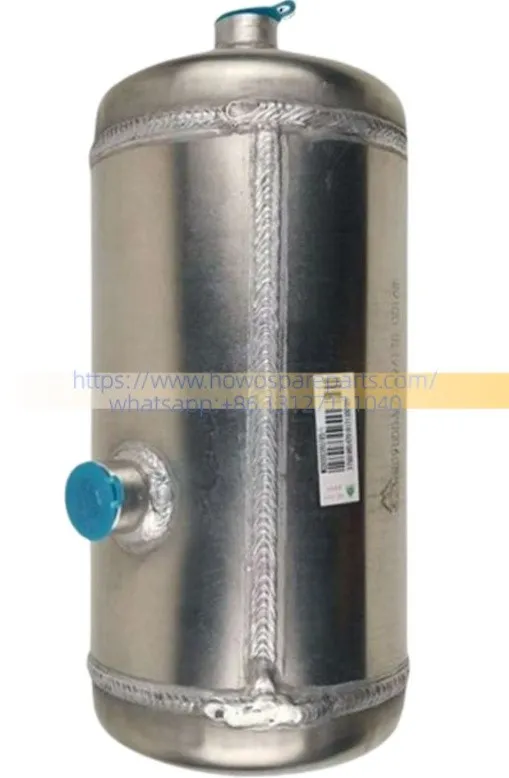 HOWO T7H SITRAK TRUCK Air Tank WG9000360789 FROM SINOTRUK COPMPANY factory