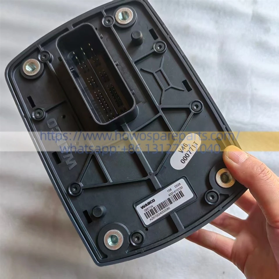 HOWO T7H/ TX SITRAK C7H/G7H Gear Shift Lever Unit / Integrated TCU Controller AZ970024000060 factory